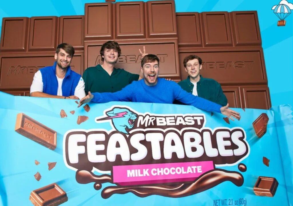 Beast Industries Feastables