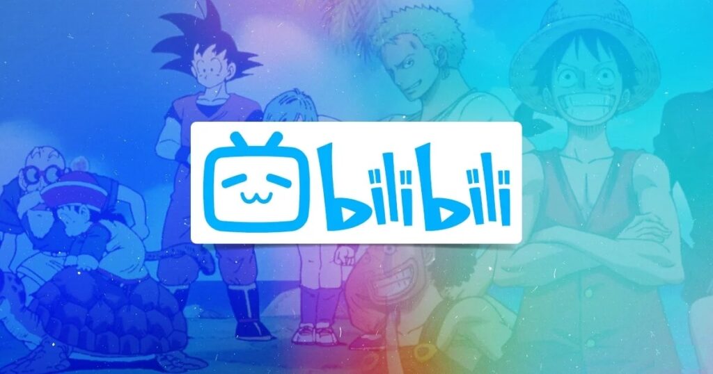 Cómo ver anime gratis y legal con Bilibili desde España