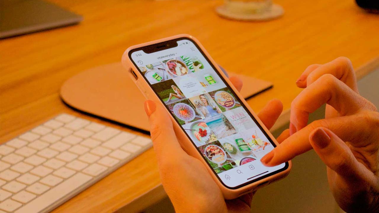 Personalizar la experiencia en Instagram Reels