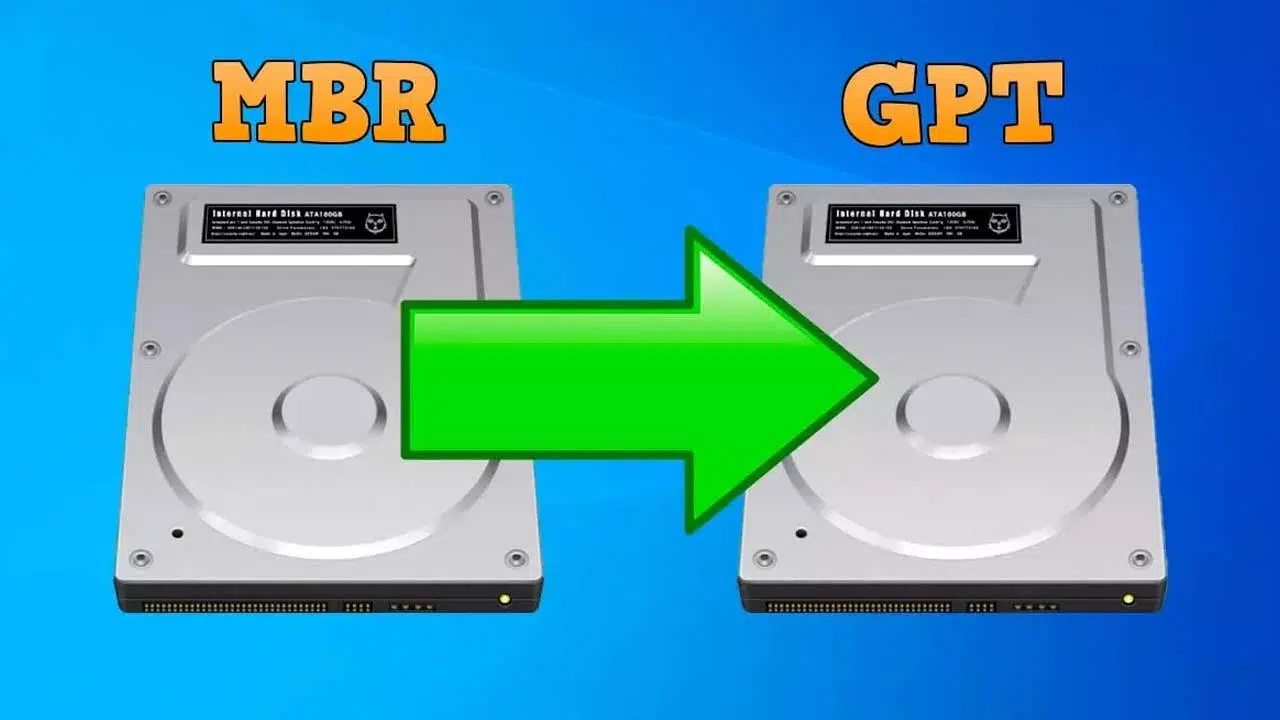 Cómo convertir MBR a UEFI en Windows 11 sin perder datos 2 Cómo convertir MBR a UEFI en Windows 11 sin perder datos