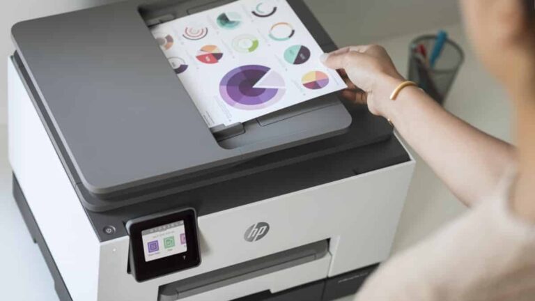 Cómo desactivar las actualizaciones automáticas en impresoras HP-0