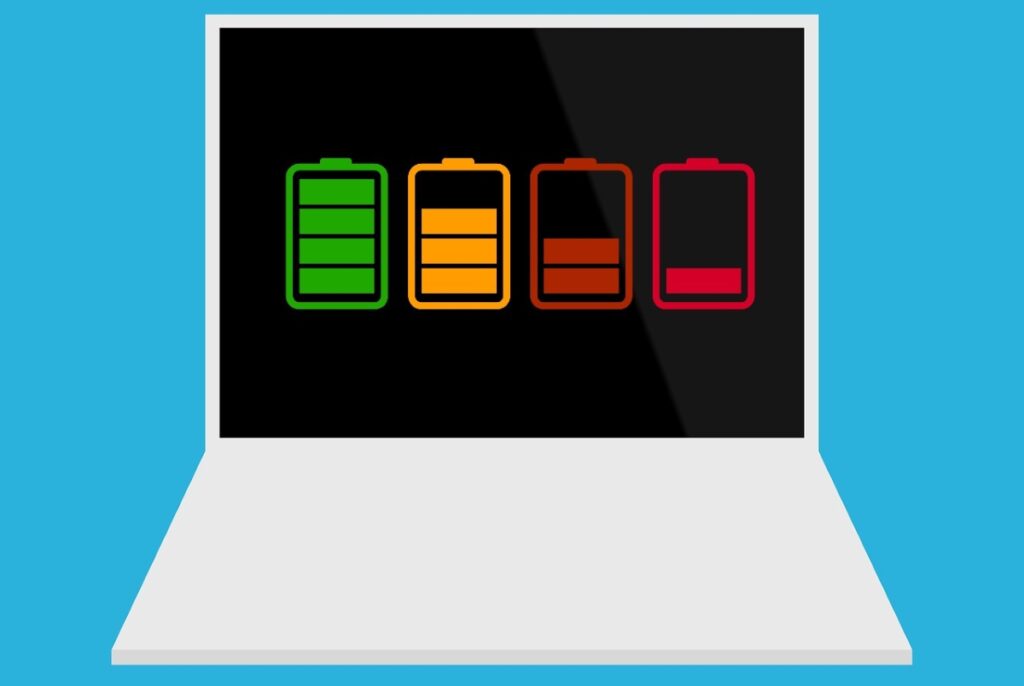Cómo evitar el desgaste prematuro de la batería en Windows