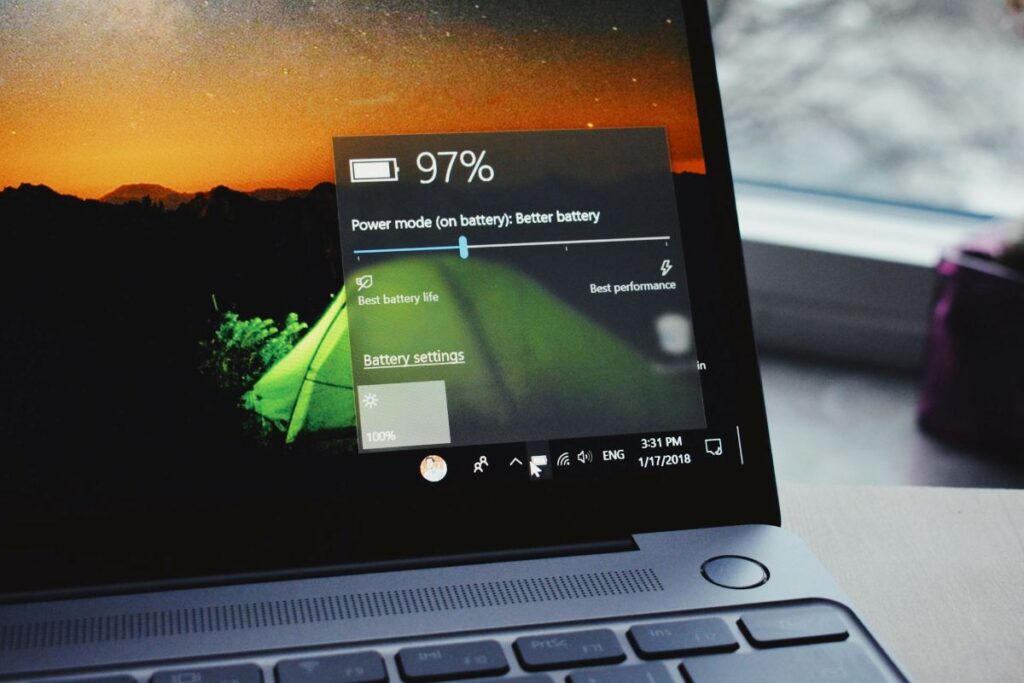 Como generar un informe de bateria en Windows 11