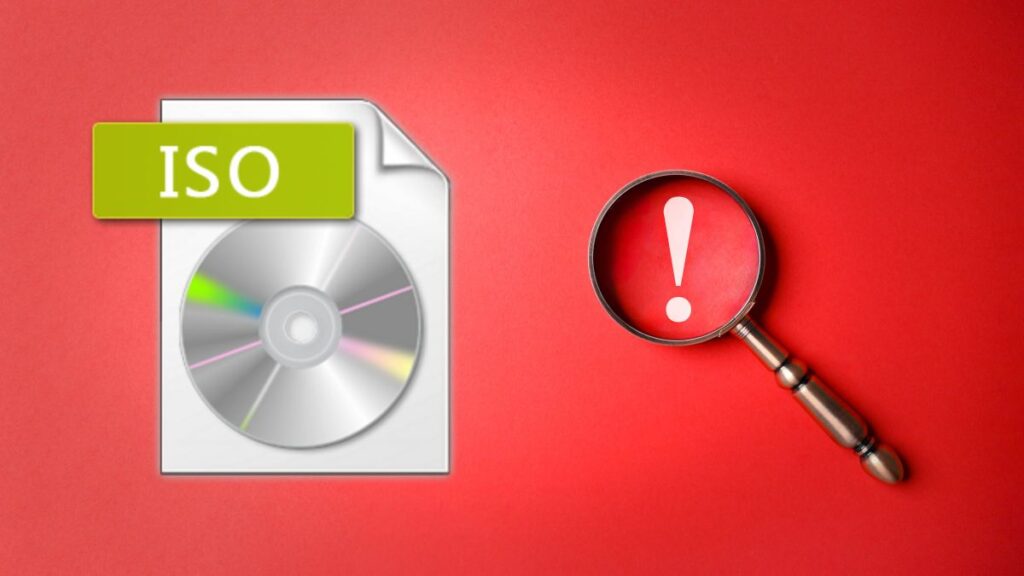 Cómo reparar una ISO corrupta en Windows 11-1