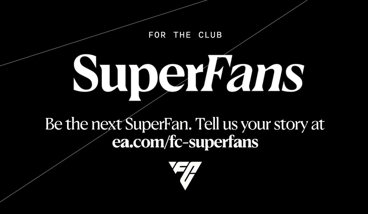 Como ser superfan en EA sports FC