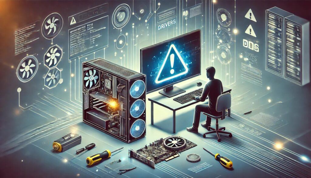 Cómo solucionar problemas con la tarjeta gráfica en Windows 11