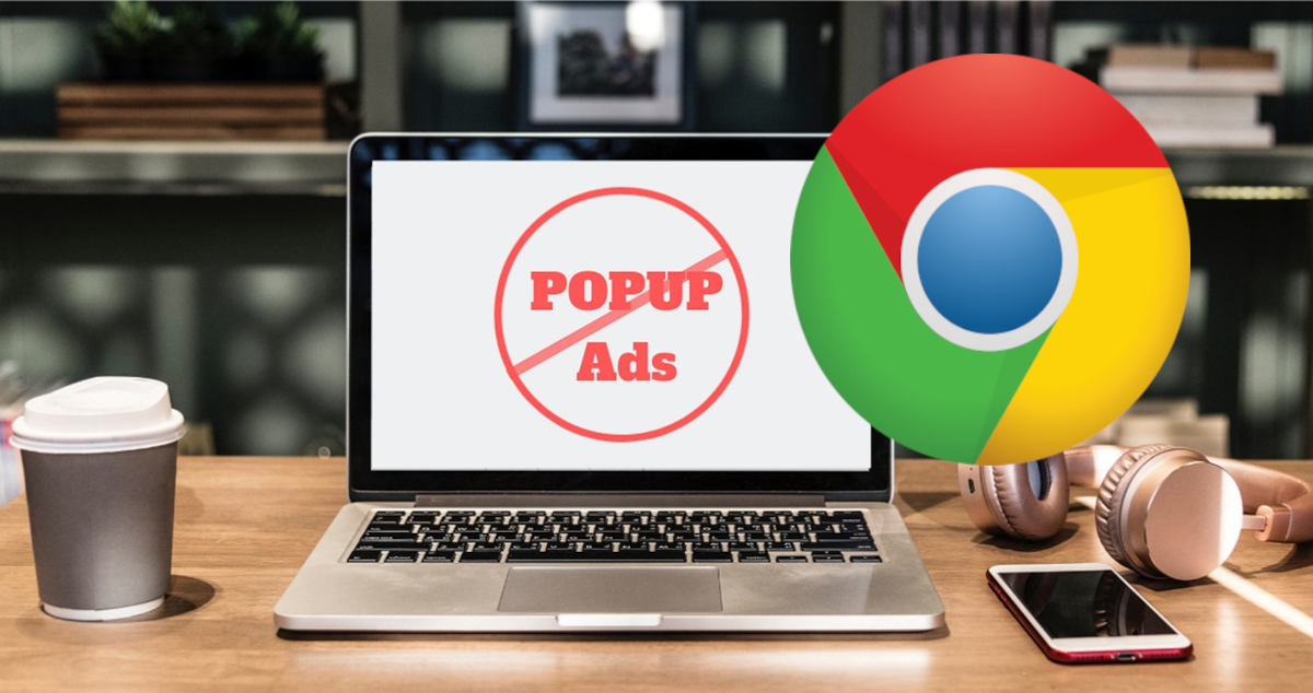 Desactivar los anuncios en Chrome