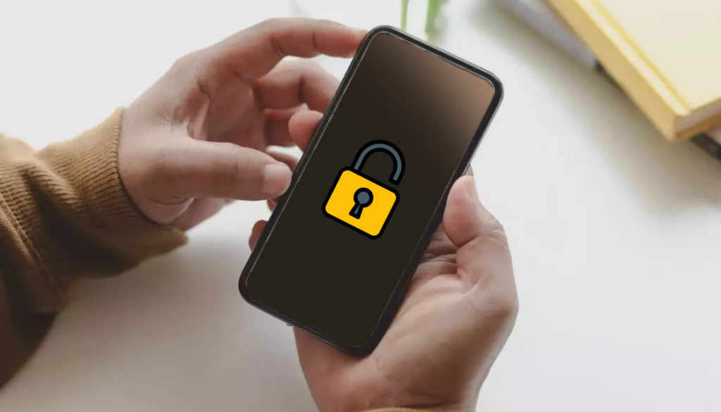 Desbloquear Google Pixel con la pantalla apagada