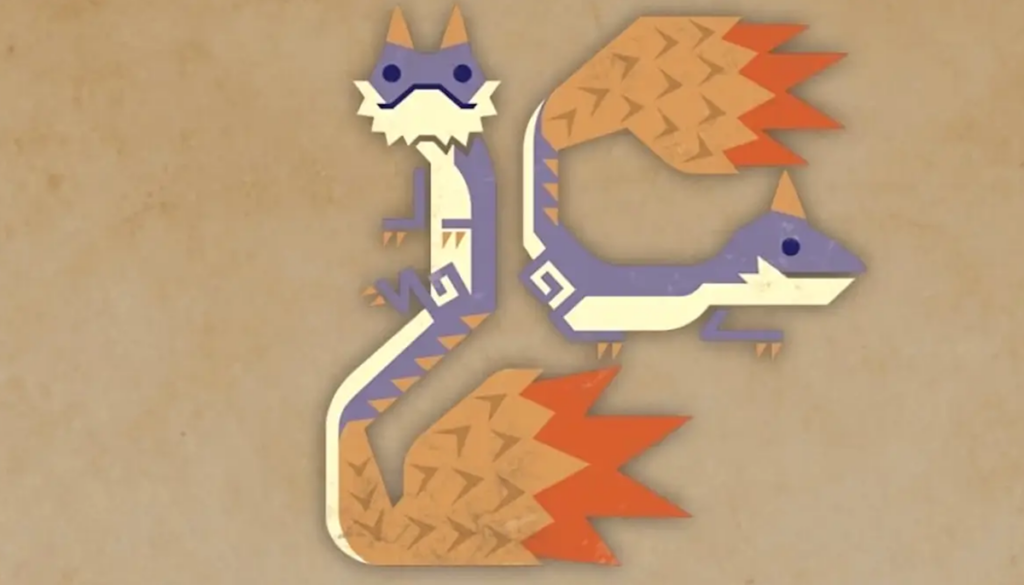 Dónde encontrar al Lagarto Colahuella