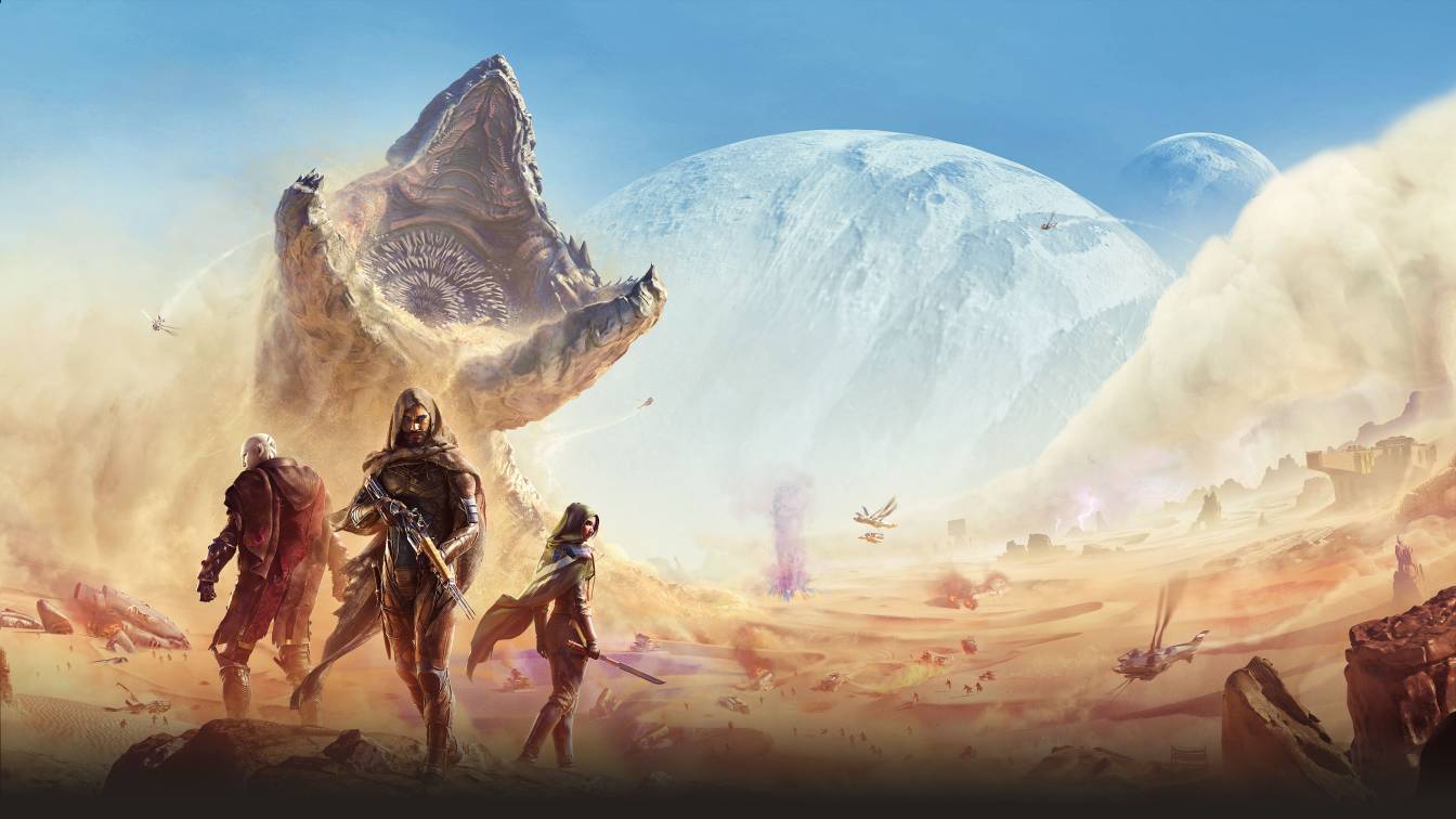 Dune Awakening requisitos