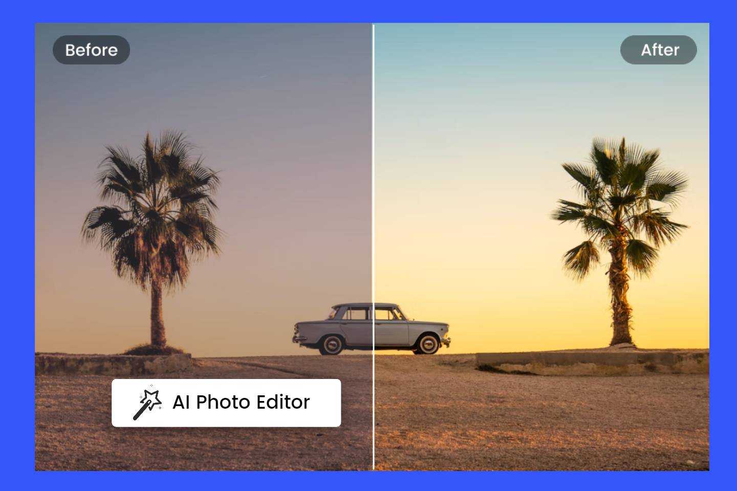 Mejores editores de fotos online con IA
