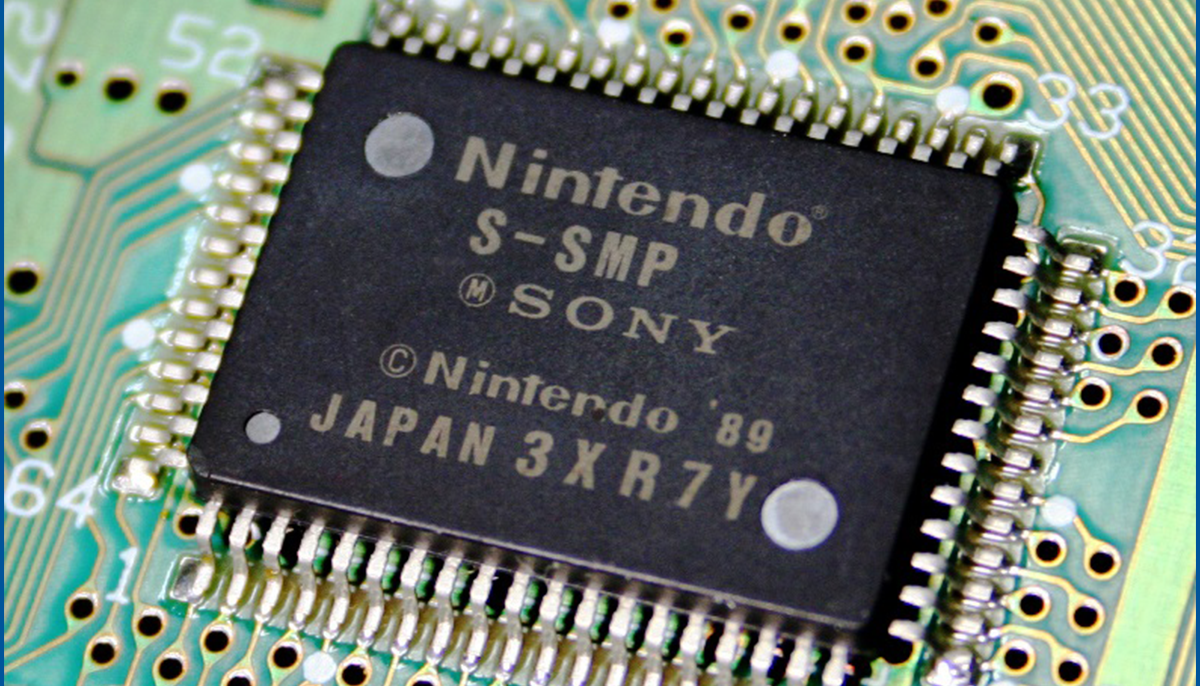 El papel del chip de sonido y el DSP