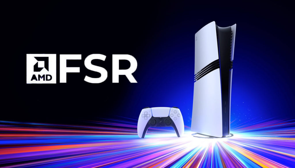 El salto gráfico de la PS5 Pro con FSR4 llegará en 2026