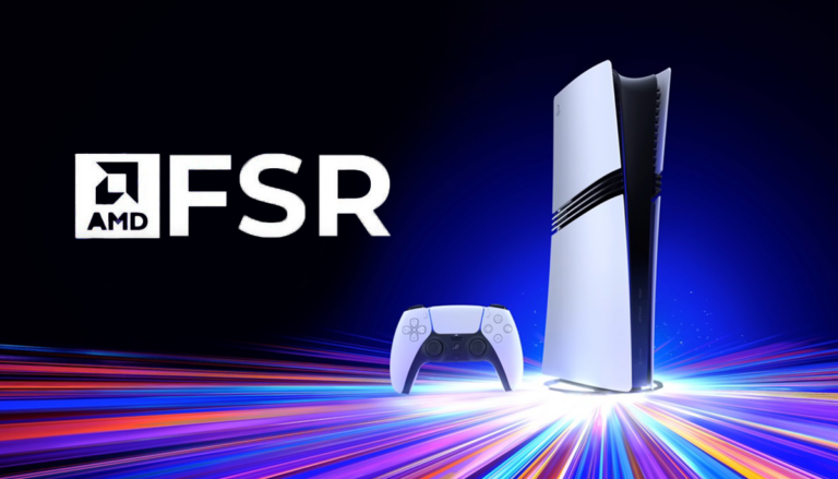 El salto gráfico de la PS5 Pro con FSR4 llegará en 2026