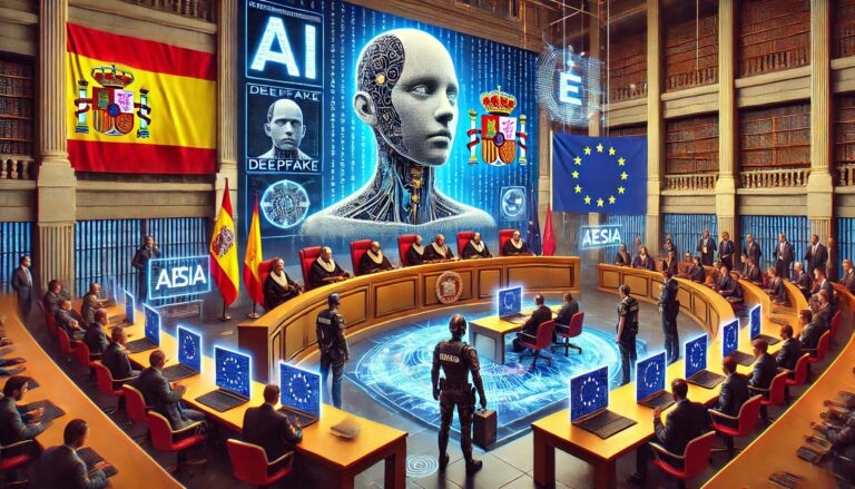 España aprobará severas multas para vídeos generados con IA sin etiquetar