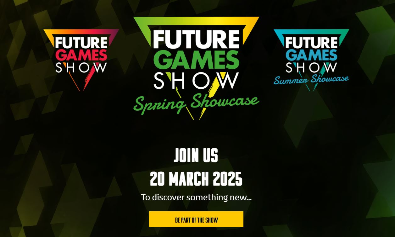 Future Games Show Spring Showcase 2025