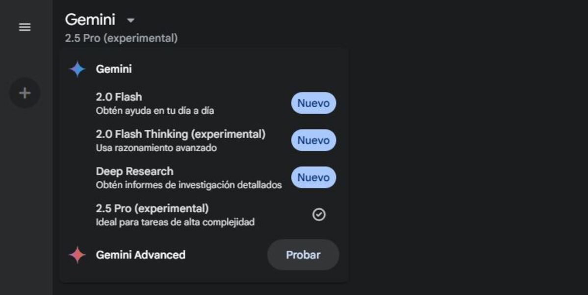 Gemini 2.5 Pro ya se puede usar gratis