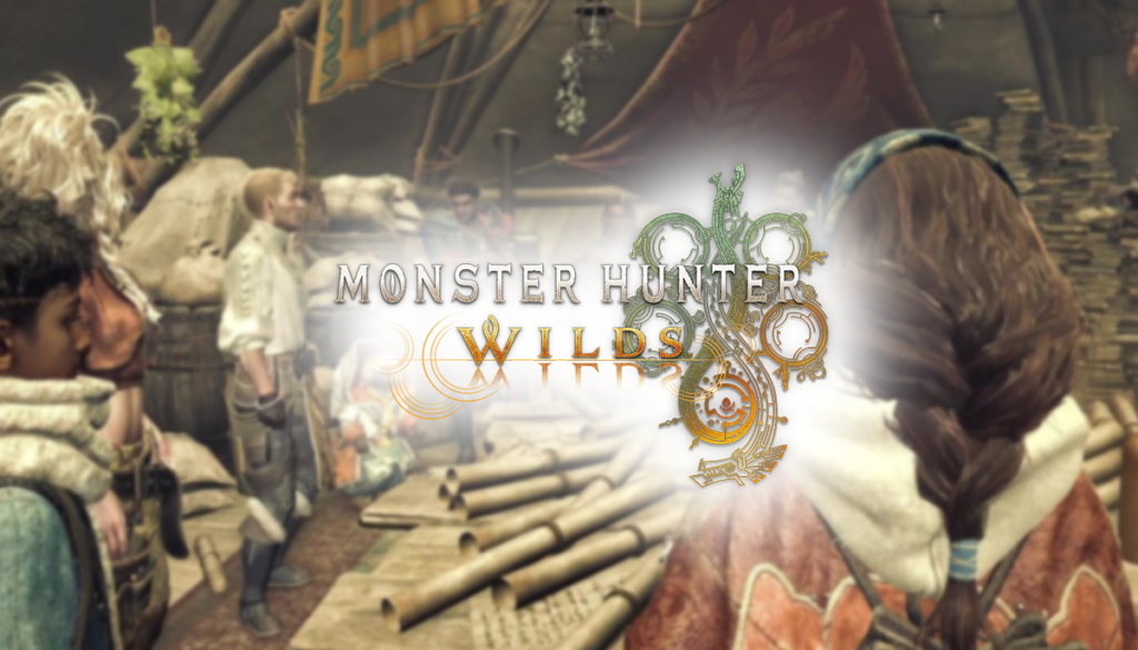 Grupos vinculados en Monster Hunter Wilds
