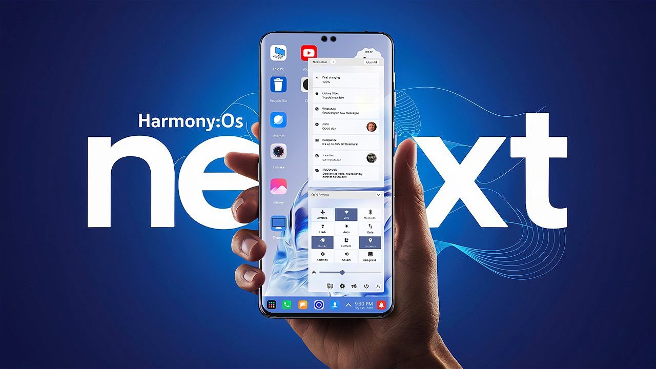 HarmonyOS Next