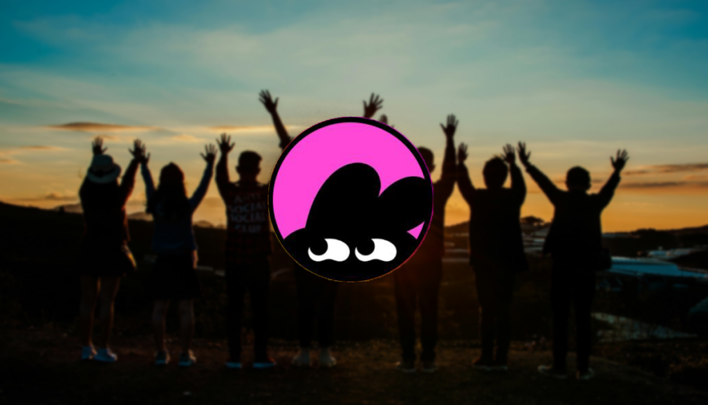 Hoppy red social