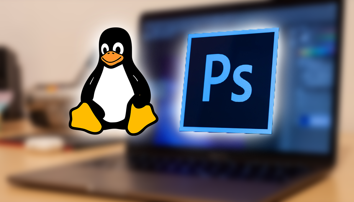 Instalar Photoshop en Linux