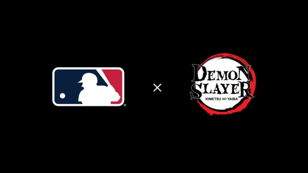 Kimetsu no Yaiba x MLB