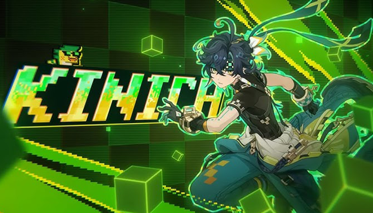 Kinich Genshin Impact