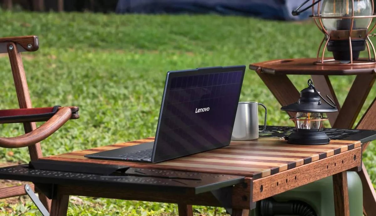 Lenovo Yoga Solar PC-1