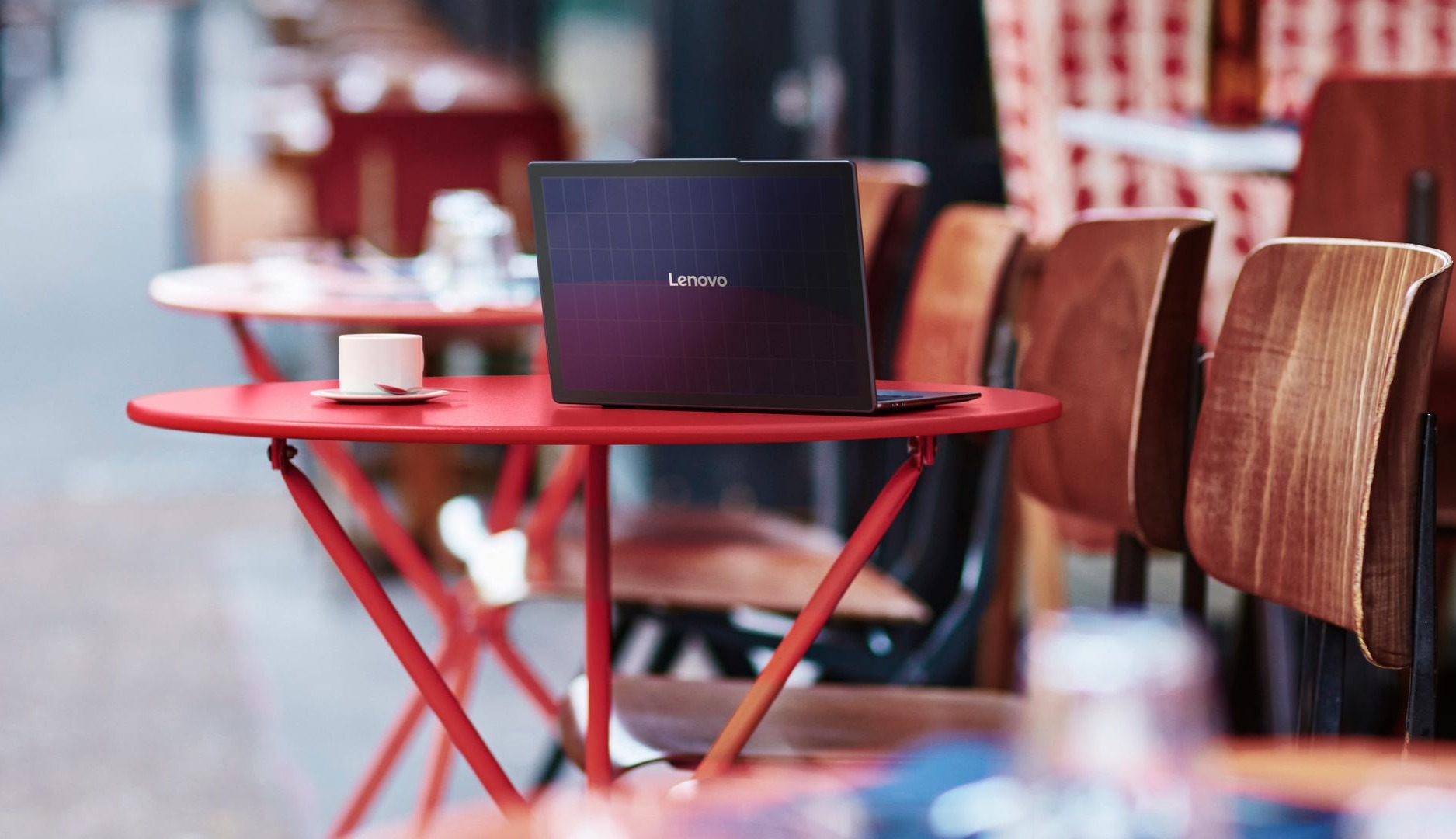 Diseño del Lenovo Yoga Solar PC