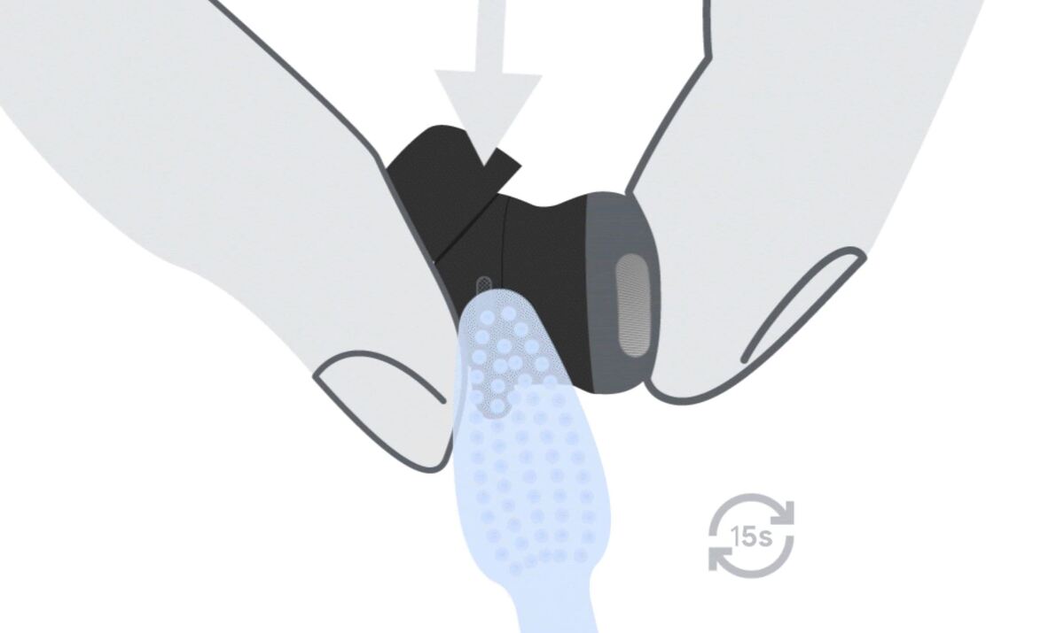 Limpiar Pixel Buds Pro 2