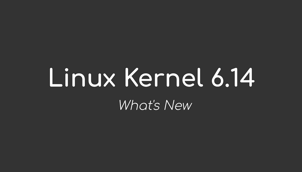 Linux-Kernel-6.14