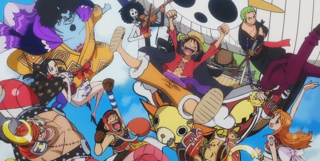 Los arcos más largos de la historia del manga y anime