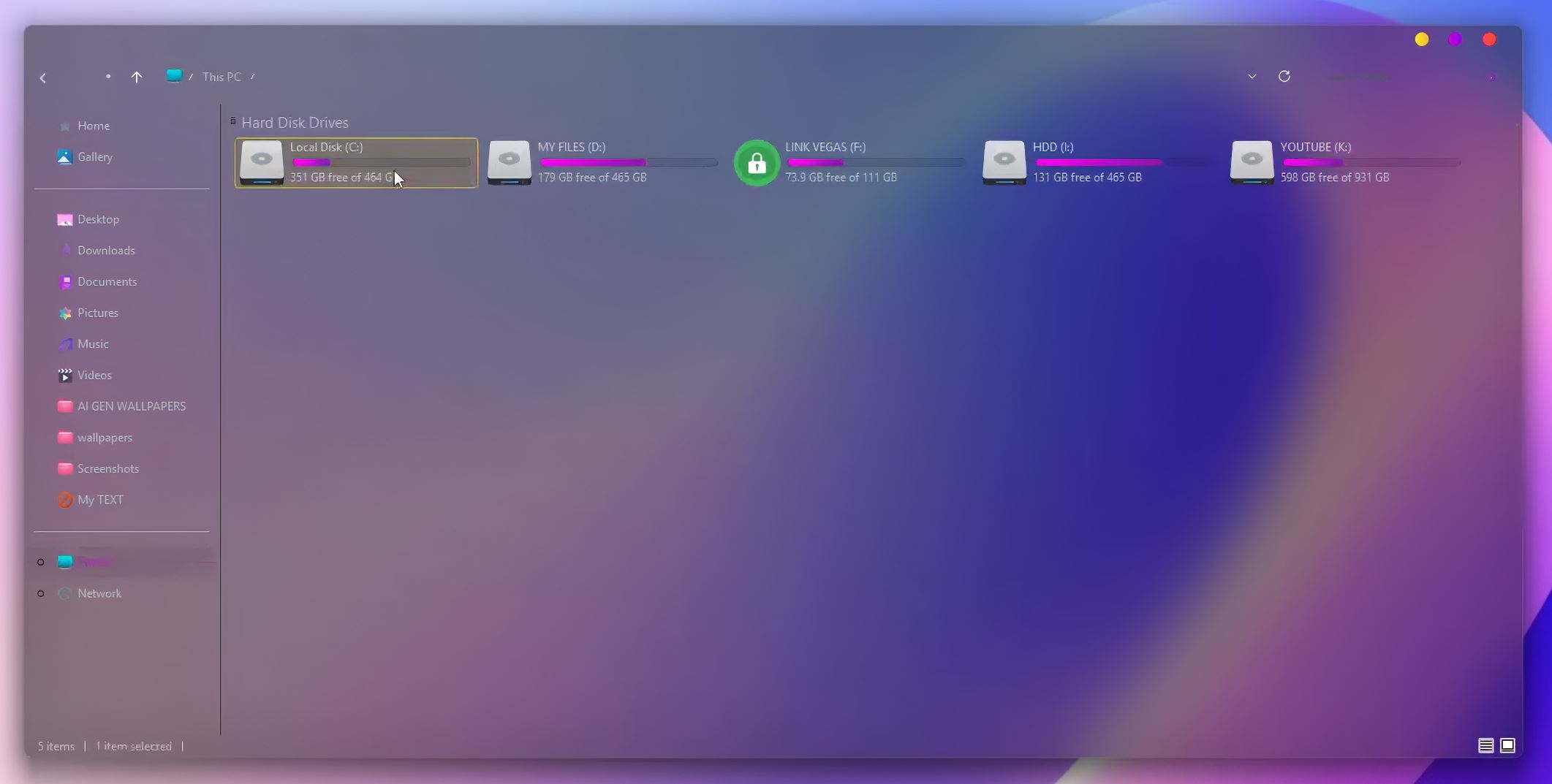 Mod para Windows