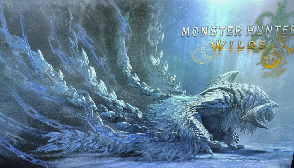 Monster Hunter Wilds