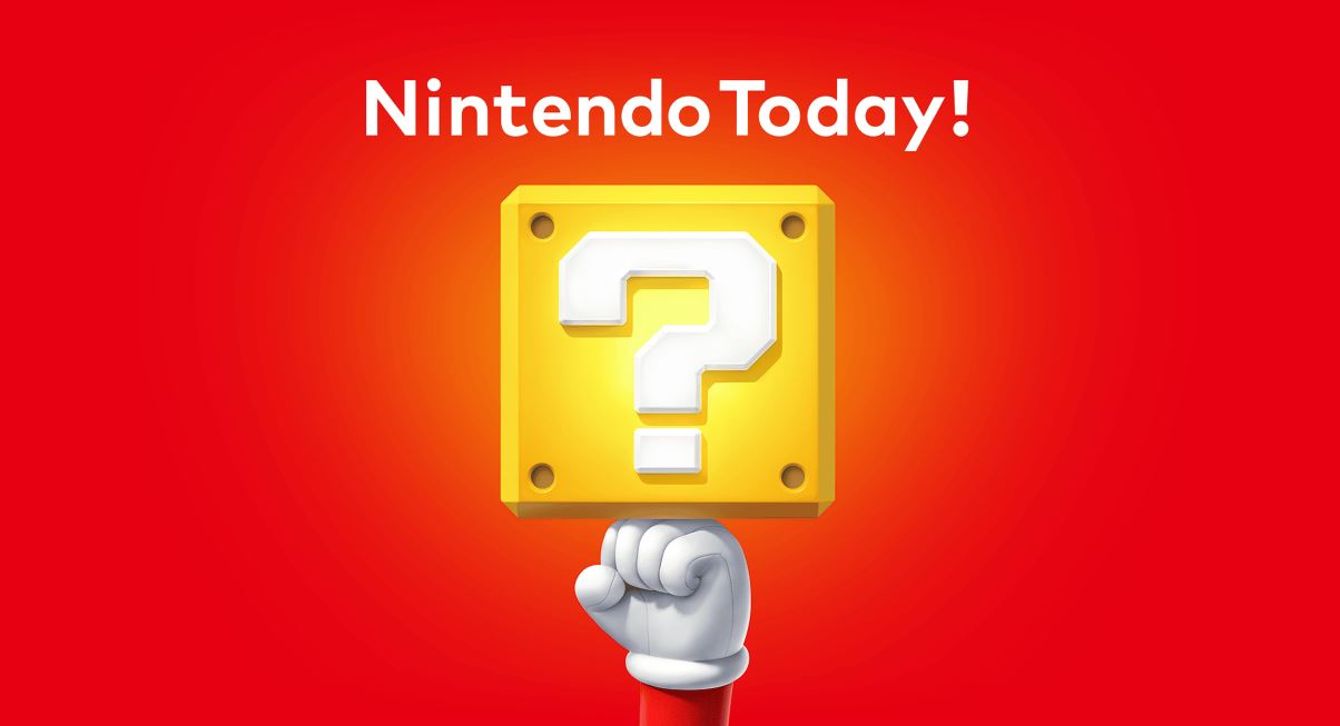Nintendo Today