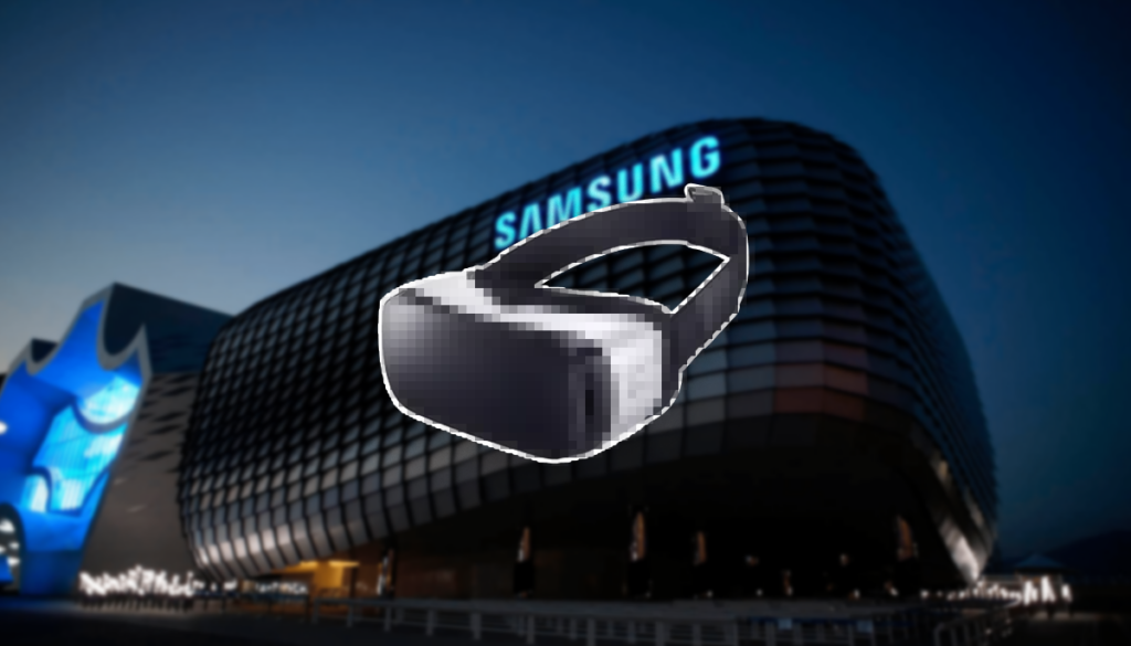 Nuevas gafas de VR Samsung