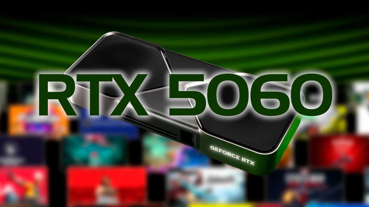 Nvidia RTX 5060 Ti en detalle