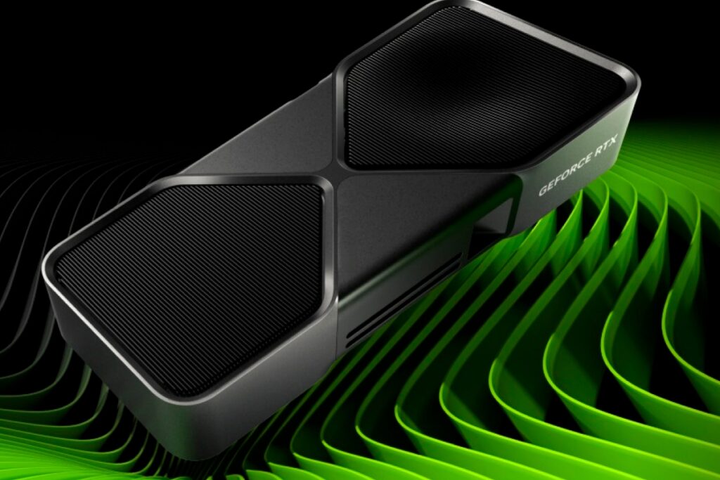 Nvidia RTX 5060-4