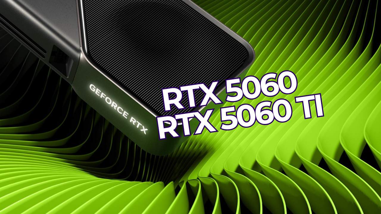 Estructura interna RTX 5060