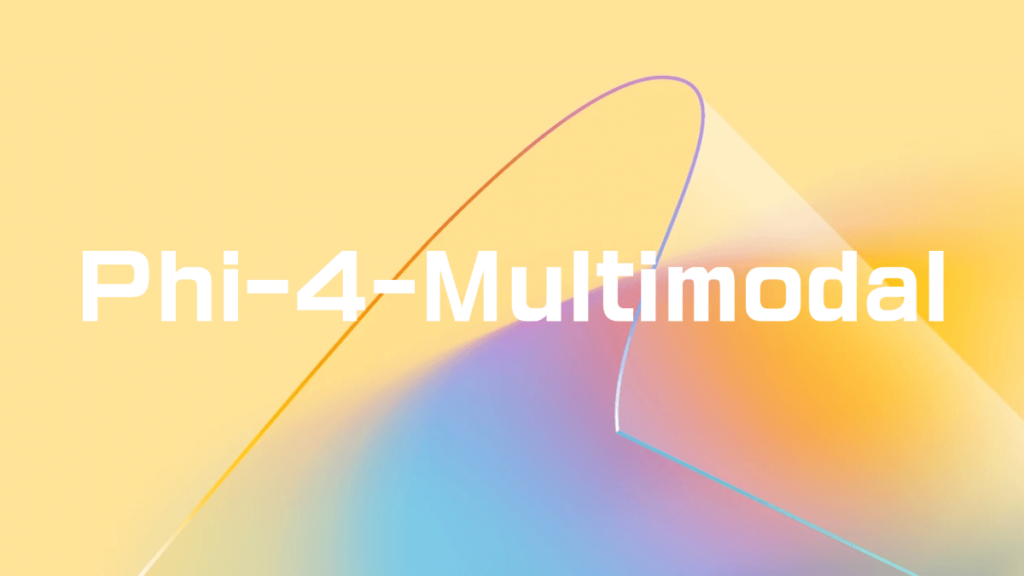 Phi-4 Multimodal