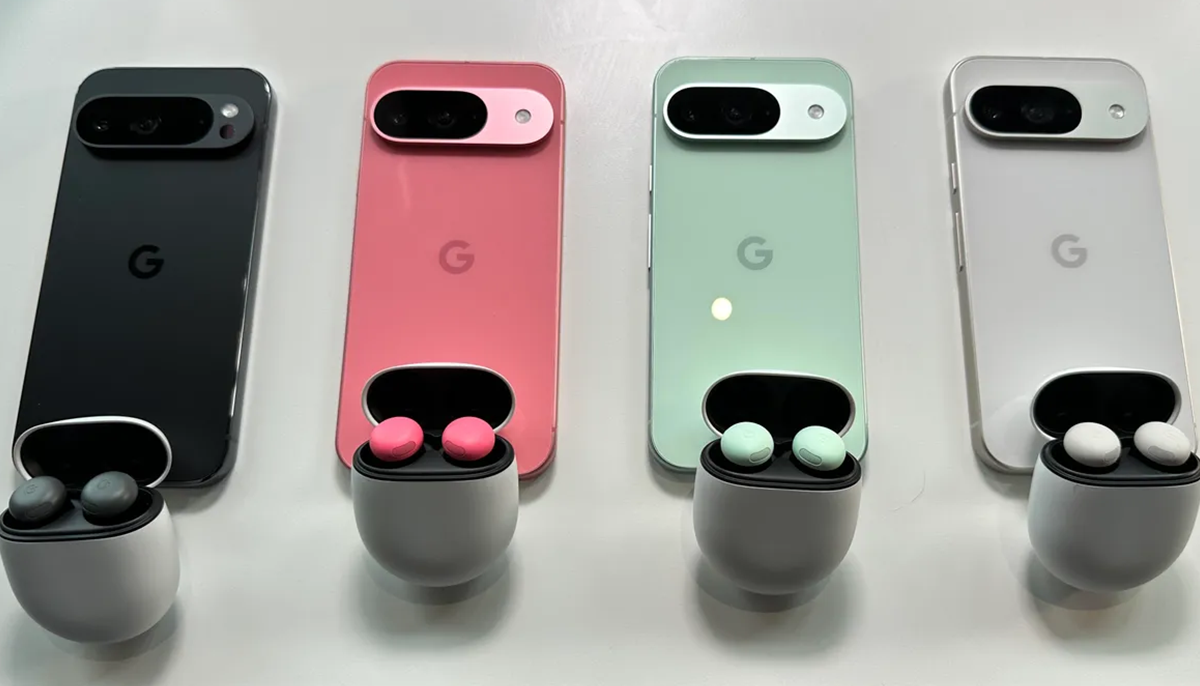 Pixel Buds Pro 2