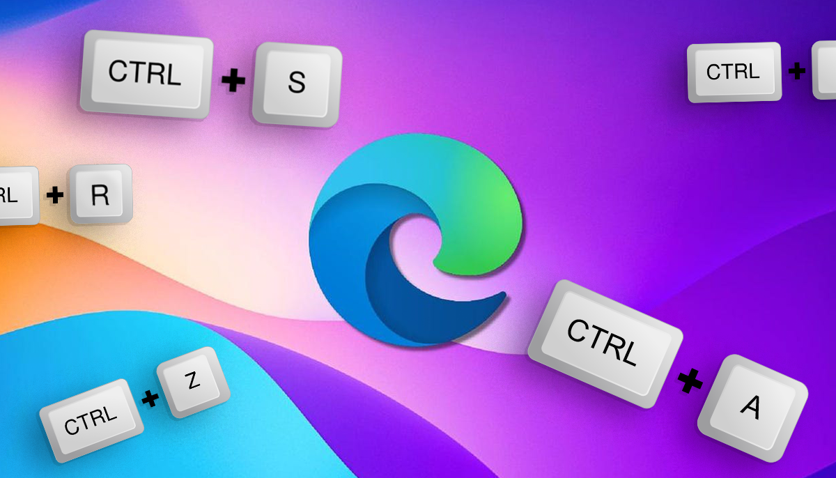 Todos los atajos de Teclado de Microsft Edge
