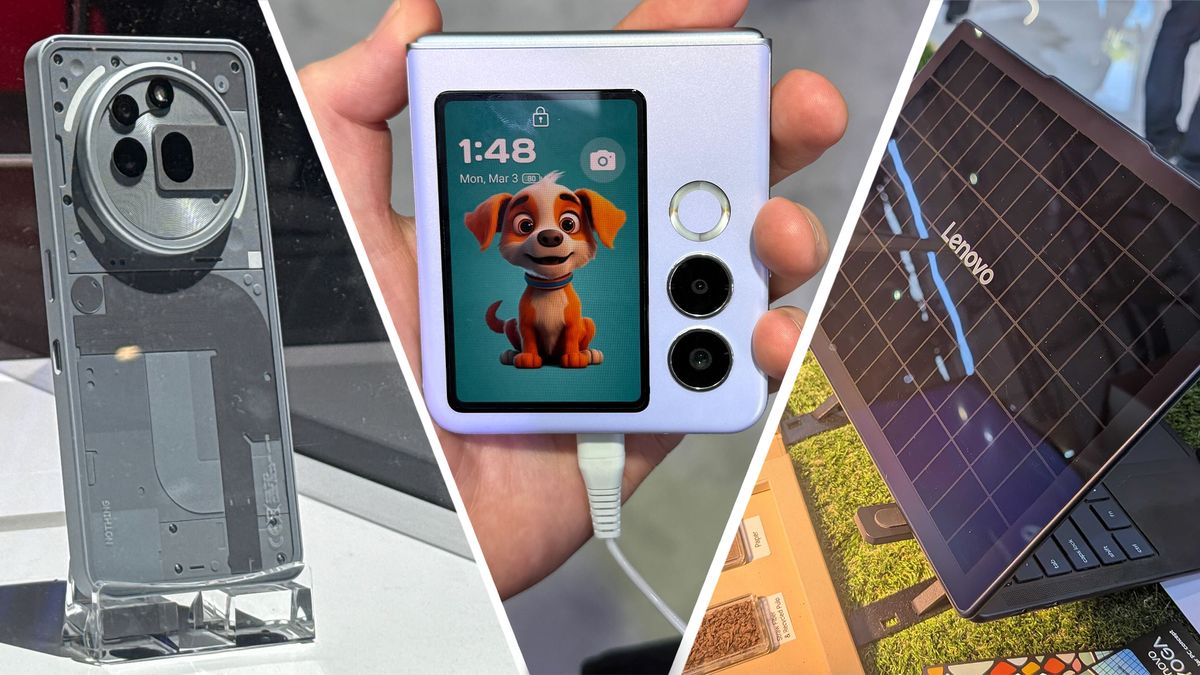 gadgets más innovadores del MWC 2025