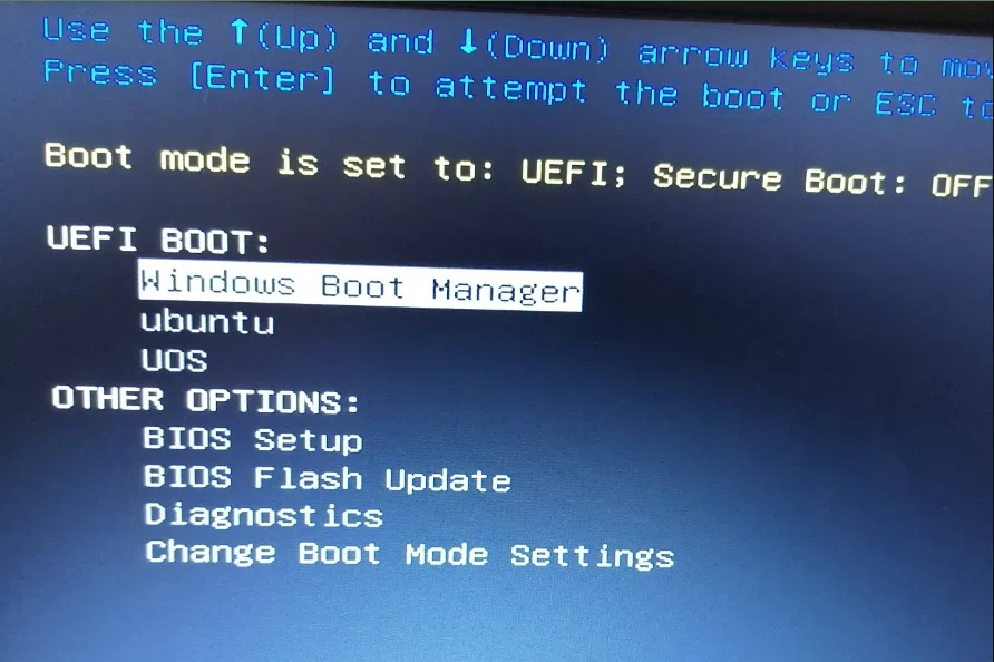 Cómo convertir MBR a UEFI en Windows 11 sin perder datos 3 Cómo convertir MBR a UEFI en Windows 11 sin perder datos