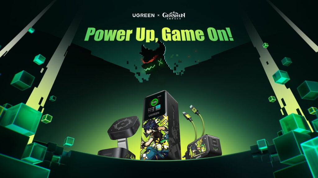 UGreen x Genshin Impact-0
