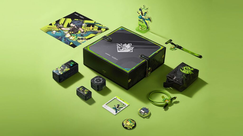 UGreen x Genshin Impact-11