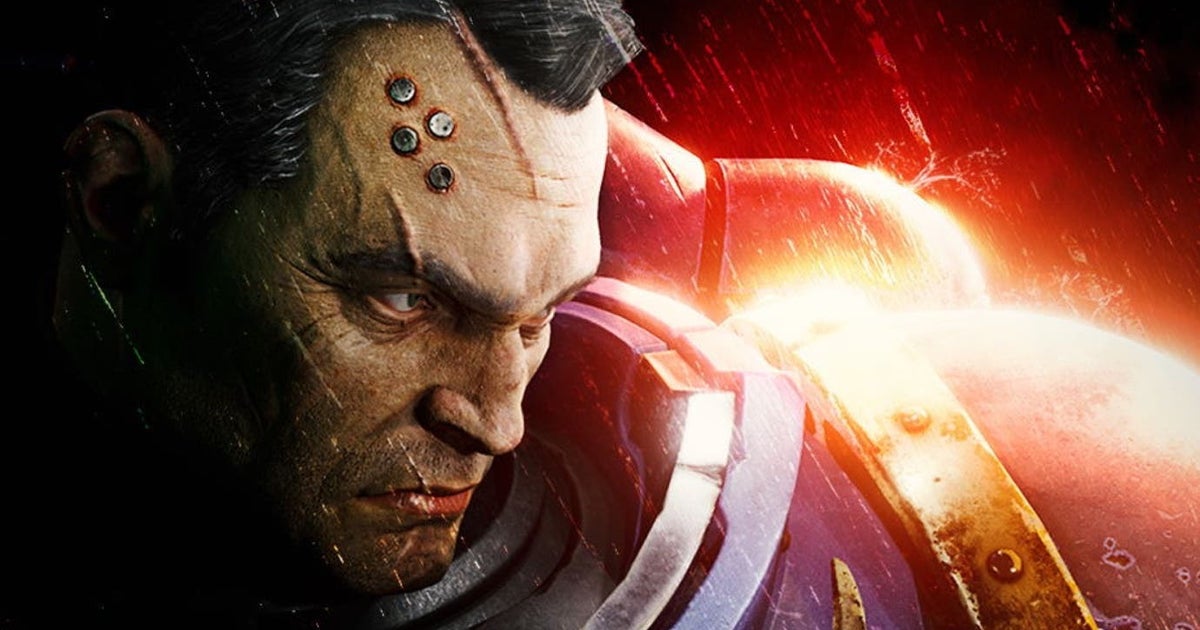 Warhammer 40,000 Space Marine 3-1