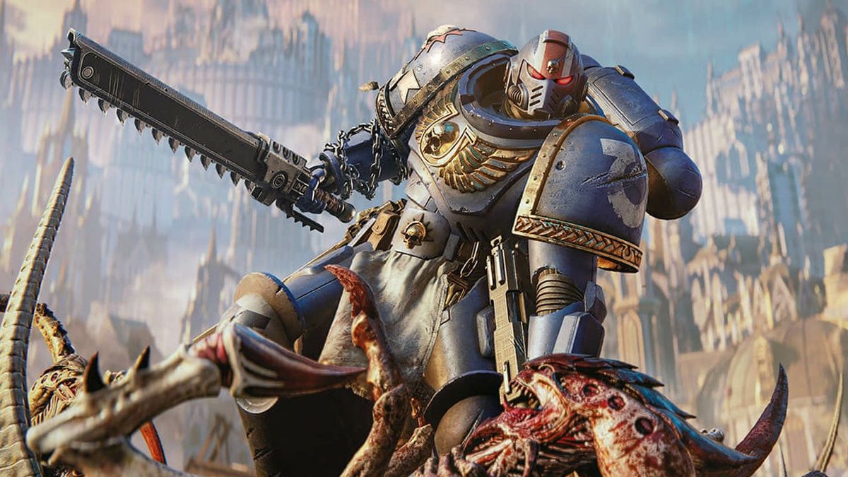 Warhammer 40,000 Space Marine 3-2