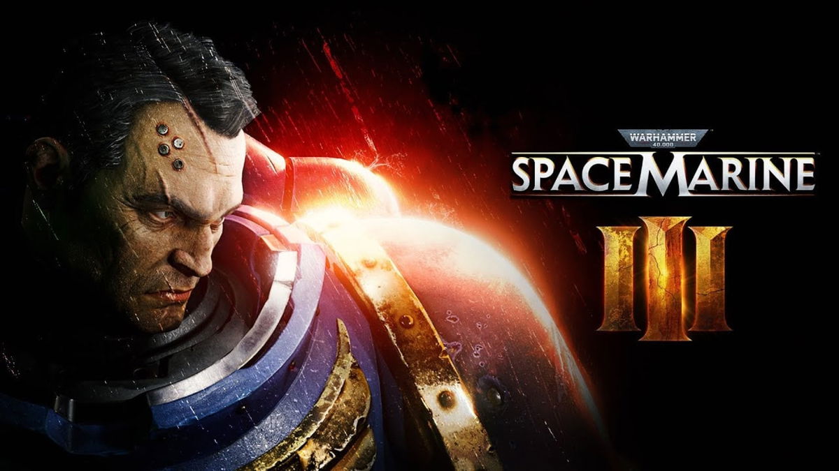 Warhammer 40,000 Space Marine 3-3