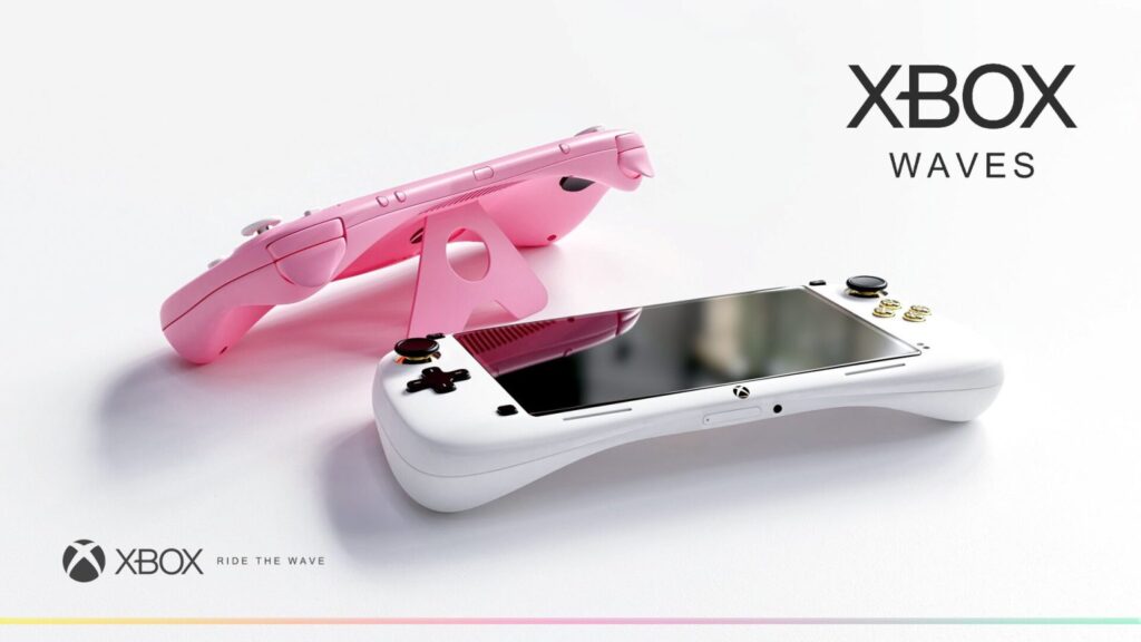 Xbox Keenan prototipo